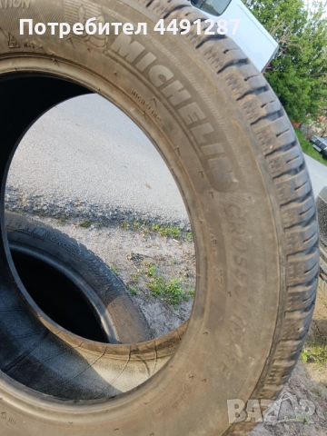 Летни 205/55/16 Michelin , снимка 9 - Гуми и джанти - 54202534