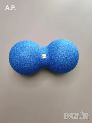 Масажен ролер тип фастък, голям 24см, НОВ