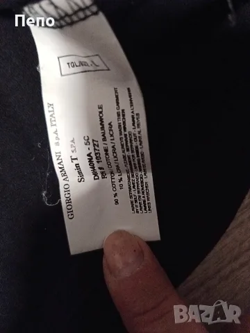 Памучна блуза AJ, снимка 3 - Блузи - 56450593