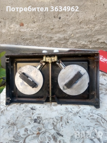 Продавам два газови котлони единична цена 30лв, снимка 2 - Котлони - 52618378