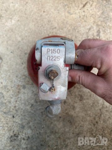 Продавам пожарогасител от изстребител миг 21 , снимка 5 - Други ценни предмети - 34901820