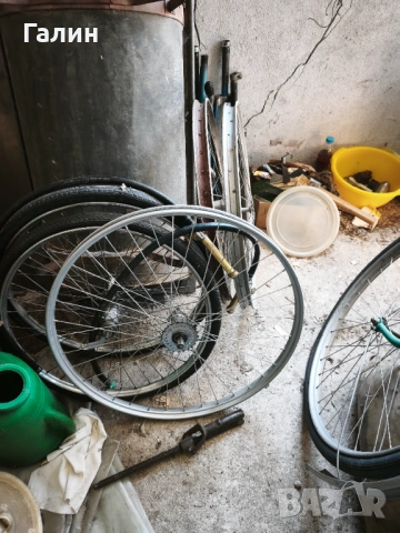 Велосипед от Соца, снимка 6 - Велосипеди - 54338676