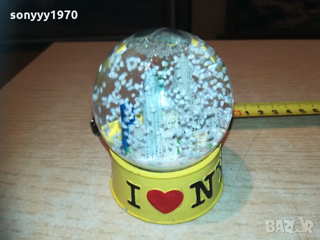 заявено-i love new york-внос france 1602211831, снимка 6 - Колекции - 31840460