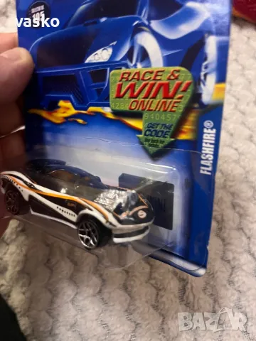 Hotwheels-стар,перфектен, снимка 5 - Колекции - 49653817