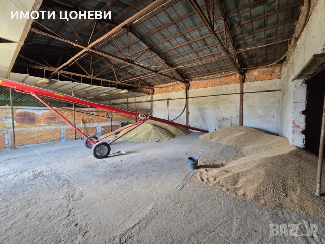 Индустриална база, снимка 3 - Производствени сгради - 51484728