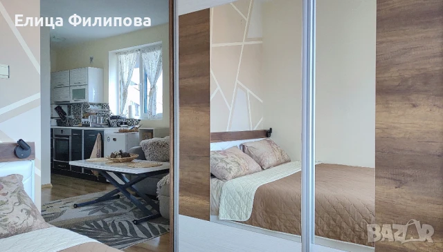 Serenity, едностаен апартамент за нощувки в Банско, снимка 14 - Почивки на планина - 50635489