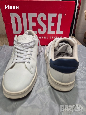 Маратонки Diesel, снимка 4 - Маратонки - 54182074