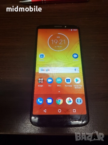 motorola e5, снимка 2 - Motorola - 52428585