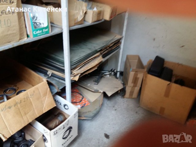 Авточасти, снимка 5 - Части - 33842354