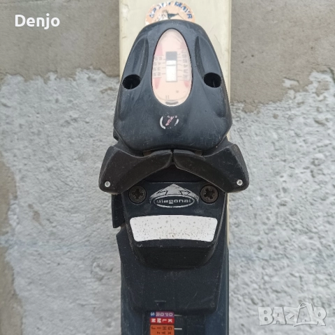 Ски с автомати Salomon, снимка 6 - Зимни спортове - 52005792