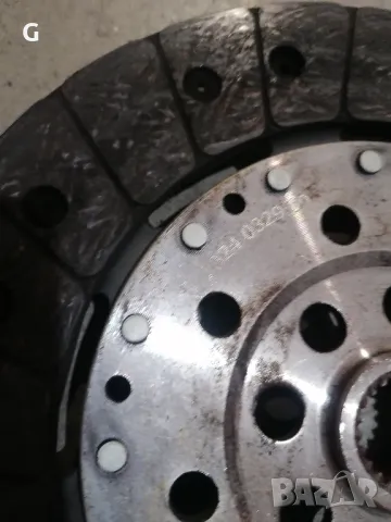 Притискателен Диск Мазда 6 2.0D , снимка 9 - Части - 47601339