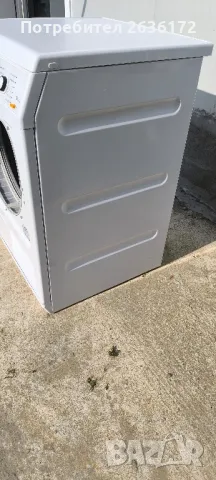 сушилня Miele w 8861, термопомпа 8 кг, снимка 6 - Сушилни - 50280744