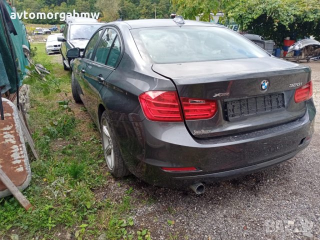 На части БМВ Ф30 320и 4х4 184коня - BMW F30 320i 184hp ляв волан, снимка 8 - Автомобили и джипове - 30497780