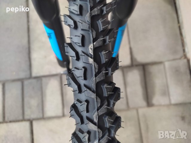 Продавам колела внос от Германия  мтв юношески велосипед SPRINT ELEMENT 24 цола,амортисьори диск , снимка 6 - Велосипеди - 35093383