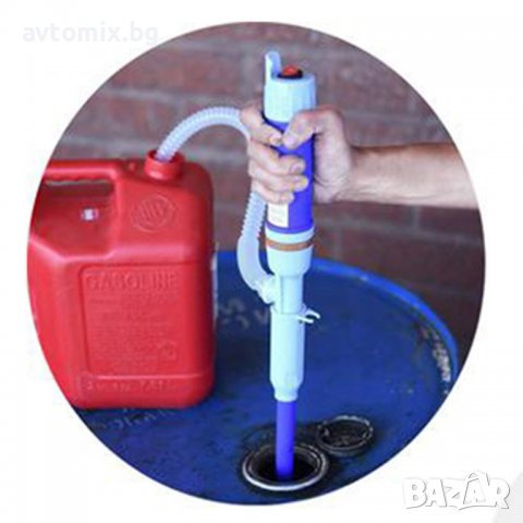 Електрическа помпа за течности RK-4013, снимка 3 - Аксесоари и консумативи - 38432117