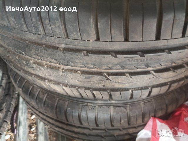 Летен комплект opel corsa meriva 15, снимка 8 - Гуми и джанти - 29792202