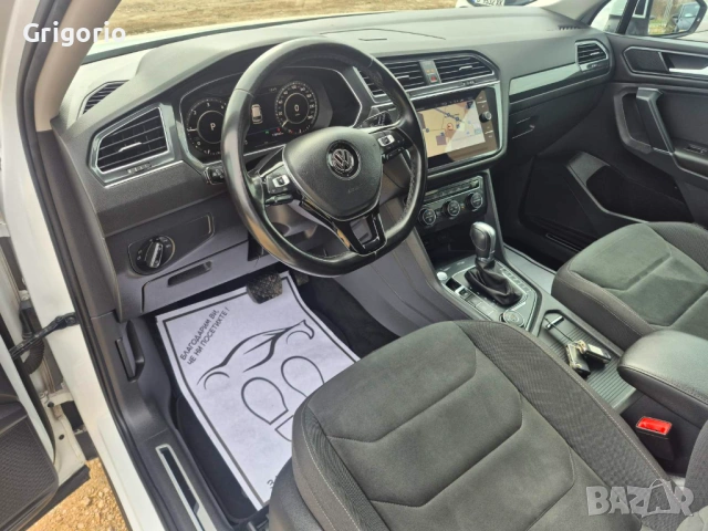VW Tiguan Allspace 2.0 TDI 4x4 ,Virtual ,Distronic , Keyless  DSG 150 к.с 2018  (удължена версия), снимка 5 - Автомобили и джипове - 54127800