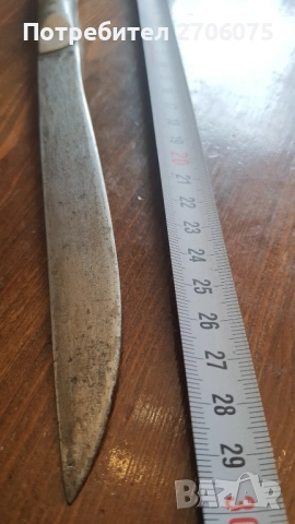 Нож, снимка 5 - Ножове - 52208313