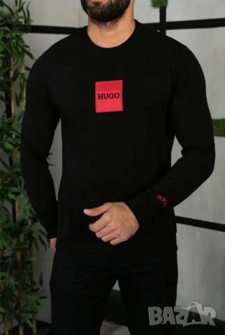 мъжки блузи nike under amor emporio armani hugo boss bottega veneta , снимка 10 - Блузи - 51079614