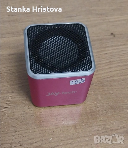Мини Bluetooth Колонка Jay-Tech., снимка 2 - Bluetooth тонколони - 53125239