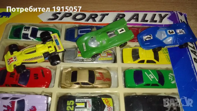 Китайски колички от 90-те. Кола, коли, колички, играчки., снимка 2 - Колекции - 49138980