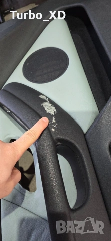 Продавам резидав салон за BMW E39 комби, снимка 12 - Части - 54059186