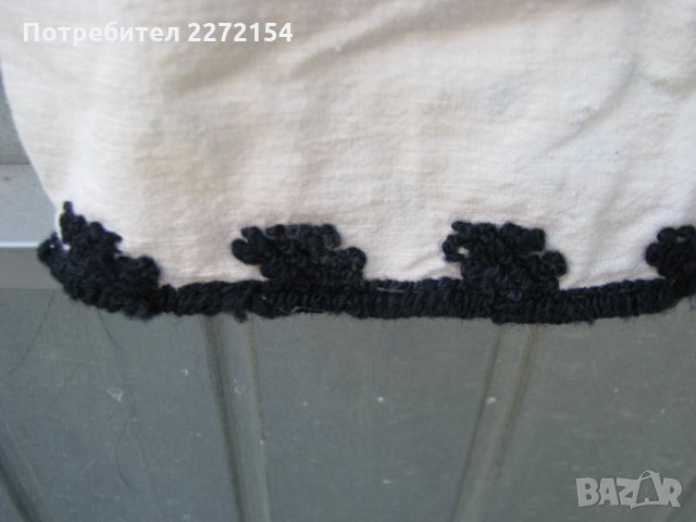 Автентична риза носия 002, снимка 4 - Антикварни и старинни предмети - 29831259