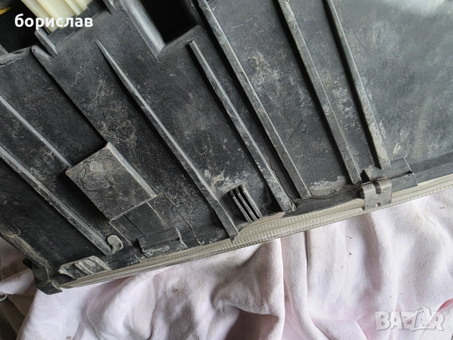 Ляв фар за Ситроен Ксантия , снимка 4 - Части - 52436781