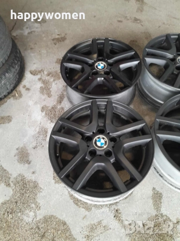 Джанти 5х120 17", снимка 2 - Гуми и джанти - 52091750