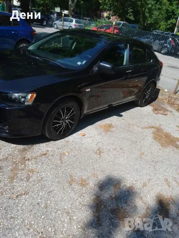 Mitsubishi Lancer 1.8, снимка 3 - Автомобили и джипове - 55980639