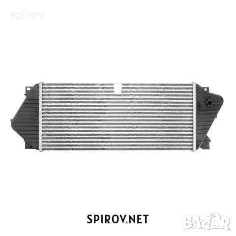 Интеркулер Mercedes W163 ML270 1998-2005 A1635000700, снимка 2 - Части - 55715771