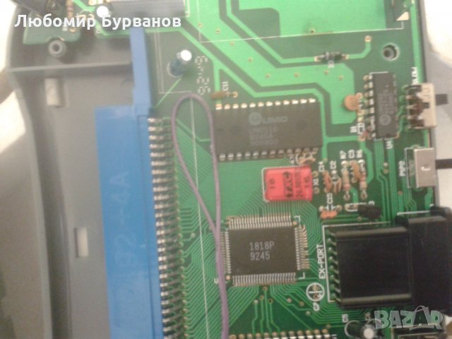NINTENDO конзола тв-игра Famicom Micro Genius IQ-901, снимка 8 - Игри за Nintendo - 33784281