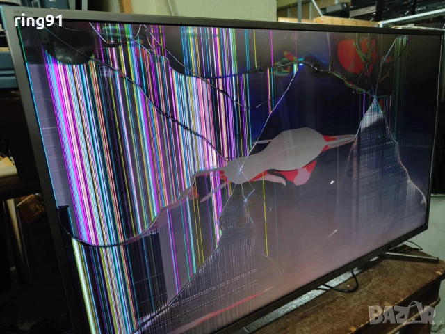 T-Con - 6870C-0814A TV Sony KD-43XG7077, снимка 2 - Части и Платки - 54123982