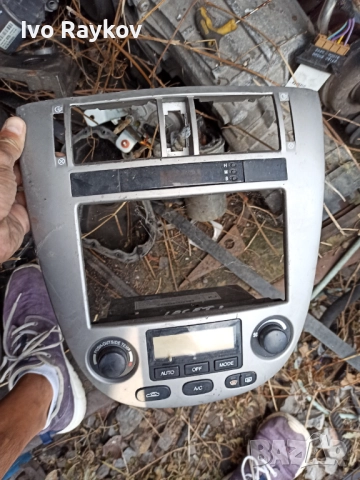 панел климатроник за Chevrolet Lacetti 96438390 