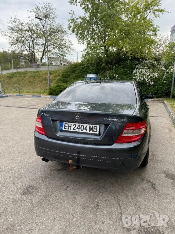 Мерцедес -С 180, снимка 4 - Автомобили и джипове - 54350565