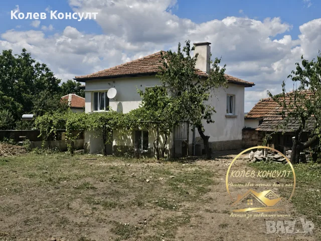 къща село Крум област Хасково, снимка 2 - Къщи - 55935472