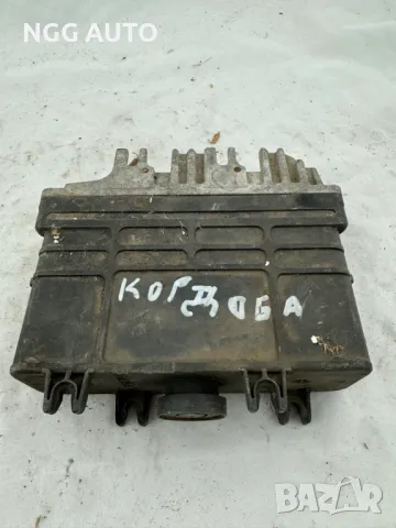 ECU Компютър Двигател за Seat 1.4i, 6K5 906 026, 0 261 203 360/361, 6K5906026, 0261203360/361, снимка 4 - Части - 47920356