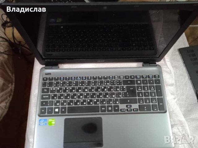 Acer Aspire E1-510 E1-532 и E1-570 работещ на части, снимка 3 - Лаптопи за дома - 35358351