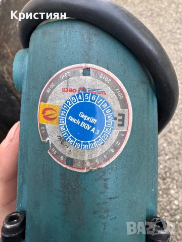 Makita TW0200 ударен гайковерт 1/2” 380W – японски, снимка 5 - Бормашини - 54057573