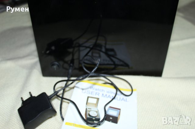 Витрина за  навиване на часовници, снимка 6 - Други - 40827116