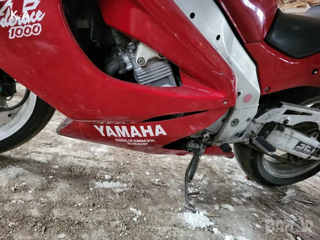 Yamaha YZF 1000 R - НА ЧАСТИ , снимка 7 - Мотоциклети и мототехника - 56523818