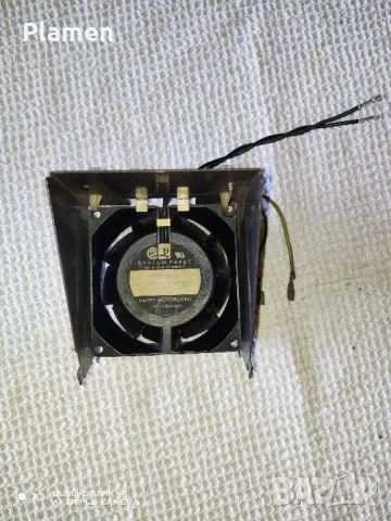 Вентилатор Papst typ 8850, снимка 2 - Друга електроника - 51300867
