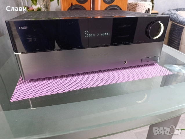 Harman Kardon AVR 156/230 , снимка 8 - Ресийвъри, усилватели, смесителни пултове - 54234247