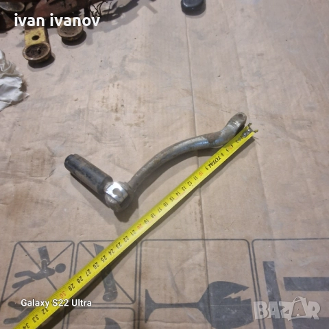 Монивела Мотоциклет , снимка 2 - Селскостопанска техника - 51891627