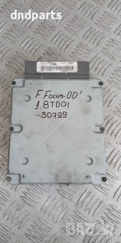 Компютър Ford Focus 1.8TDDi 2000г. YS4F-12A650-PA 