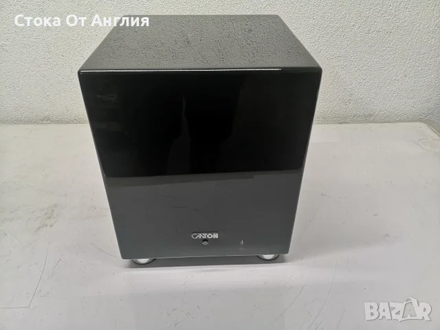 Буфер / субуфер - Canton sub 600 /250 W