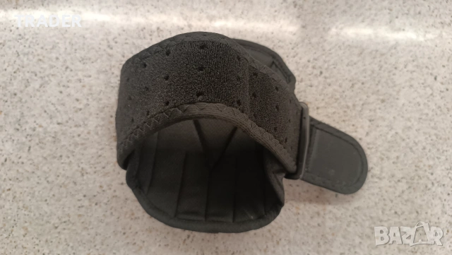 Холдър-лента кейс за ръка телефон Fitness,  Armpocket Armband неопренов джоб за телефон , снимка 7 - Калъфи, кейсове - 33436897