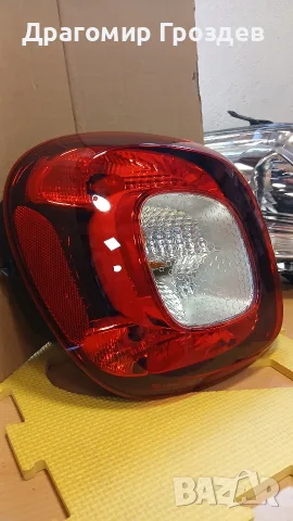 Оригинален ляв стоп за SMART Fortwo, Forfour W453 / Смарт 453 (2014-2020), снимка 2 - Части - 56002922