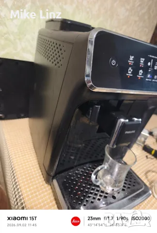 Philips EP2231 LatteGo , снимка 10 - Кафемашини - 55933118