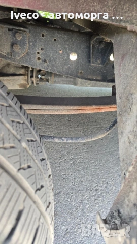 Iveco Daily на части, снимка 10 - Части - 53016341
